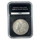 1904 US Morgan Silver Dollar NA533