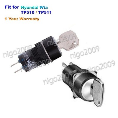 for   WIA TP510 TP511 Teach Pendant Gear Switch Key Switch 1-Year Warranty #qm