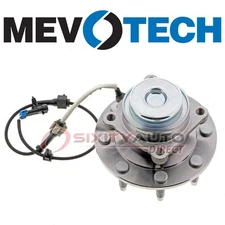 Mevotech BXT Front Wheel Bearing Hub Assembly for 2003-2019 Chevrolet qp