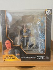 MAFEX No.286 MAFEX BLACK ADAM  GOLD SUIT  Medicom Toy Japan Genuine NEW