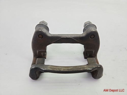 2011 Mini Cooper S R56 R57 R55 R58 Rear Brake Caliper Carrier Bracket w Bolts 