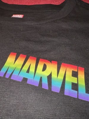 MARVEL DISNEY COLLAB XXL POWER HEROIC COURAGE STRONG PROTECT BOLD