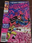 Marvel Comics The Amazing Spider-Man #335 (1991) The Return of Sinister Six
