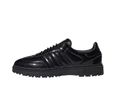 Adidas Originals SAMBA WTR Casual shoes KI6278 Unisex Black Size