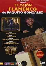 [Used] Cajon Flamenco [DVD]