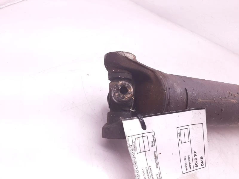 Rear Drive Shaft 4WD 2 Door Opt ZR2 96-05 CHEVY BLAZER S10/JIMMY S15 15038489 - Image 3 of 4