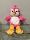 Build A Bear Rare Plush Pink Penguin  — photo 1