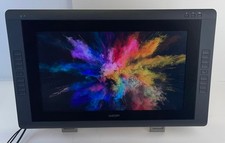 Wacom Cintiq 22HD DTK-2200/K 22-Inch Drawing Display LCD Tablet