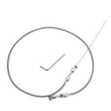 LS1 Throttle Cable Kit 36" Long Fits for 97-07 Chevy LS1 Engine 4.8L 5.3L 5.7...
