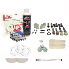 1980 Gottlieb James Bond Pinball White Premium Maintenance Kit