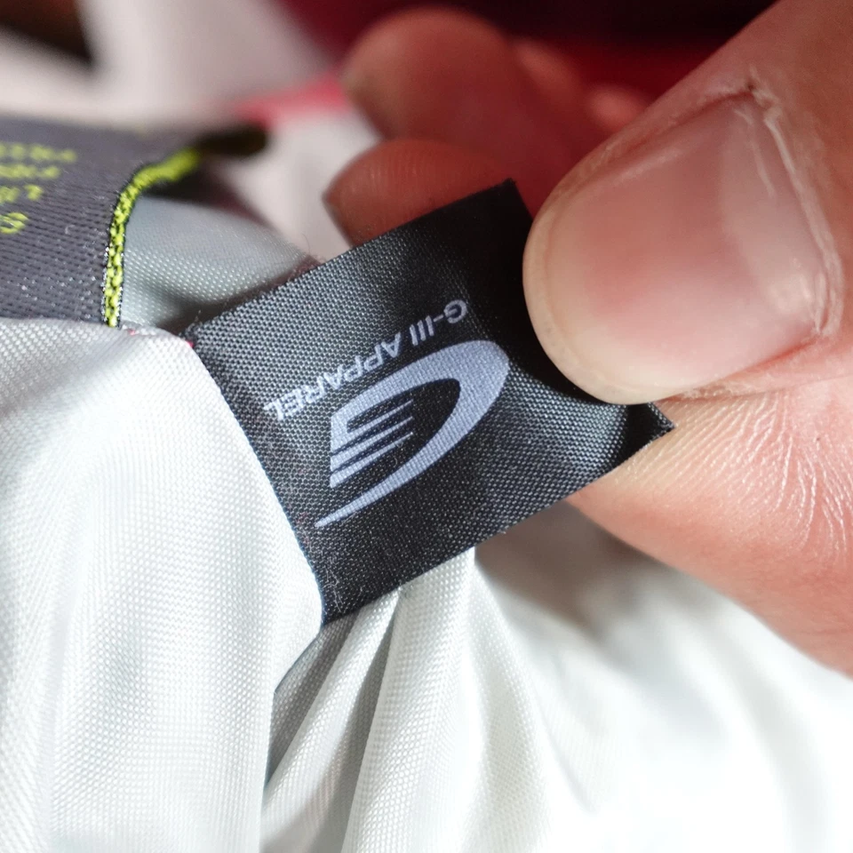 Kenneth Cole Reaction Down Vest Womens Medium Puffer Quilted Zip G-III Apparel - Image 4 of 4