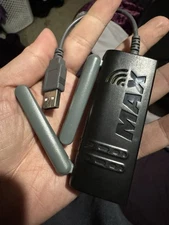 MAX Wireless N Networking Wifi Adapter Dual Antenna for Xbox 360 AS159 & AS161