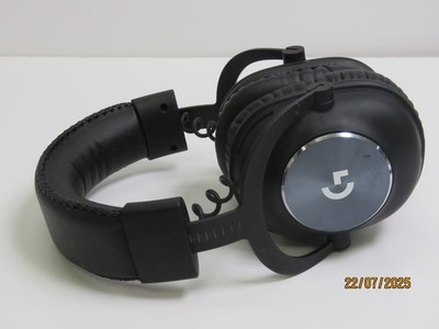 LOGITECH PRO GAMING WIRED HEADSET [DT180]