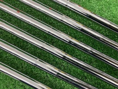 モダコン5 Dunlop Srixon ZX5 NSPRO MODUS3 TOUR105 6Piece Set S 24 Iron