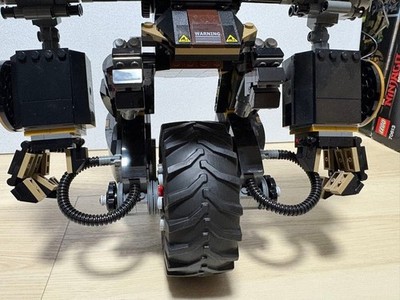LEGO 70632 Quake Mech The LEGO Ninjago Movie 2017 5702016092899| eBay