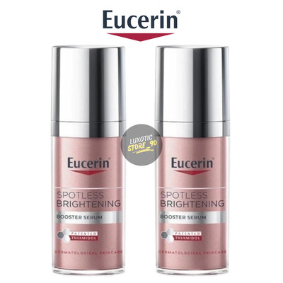 2x Eucerin Spotless Brightening Booster Serum 30ml   Fast Shipping | Authentic