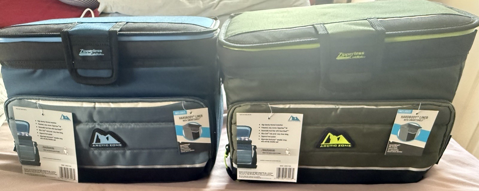 | 12 Can | Coldlok Hardbody Liner 12x10x7