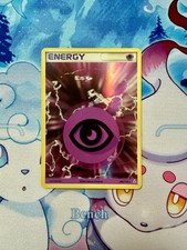 Pokémon TCG Psychic Energy - EX Holon Phantoms - 109/110