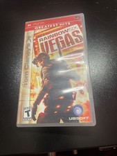 Tom Clancy's Rainbow Six: Vegas Sony PSP