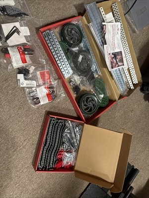 Vex Robotics 270-1921 Base Kit With Extras  Clawbot