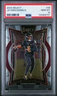 2024 PANINI SELECT #26 JAYDEN DANIELS PSA 10