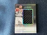 Tim Duncan Jumbo Game Worn Material 2020-21 Panini Noir Basketball # 99/99 Spurs
