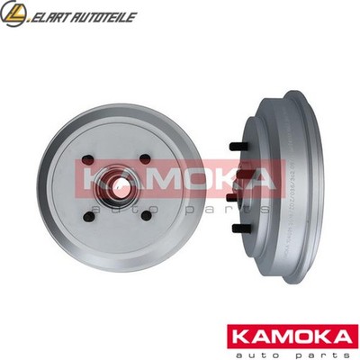 2x BREMSTROMMEL 104031 FÜR FORD FUSIONFIESTAV FUJA/FUJB/M7JA/M7JB 1.2L 4cyl