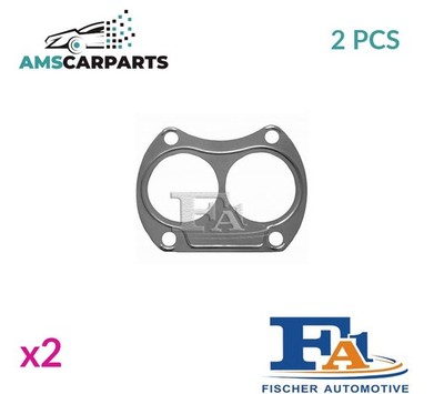 AUSPUFFROHRDICHTUNG AUSPUFF DICHTUNG INLET 450-905 FA1 2PCS P NEU OE QUALITÄT