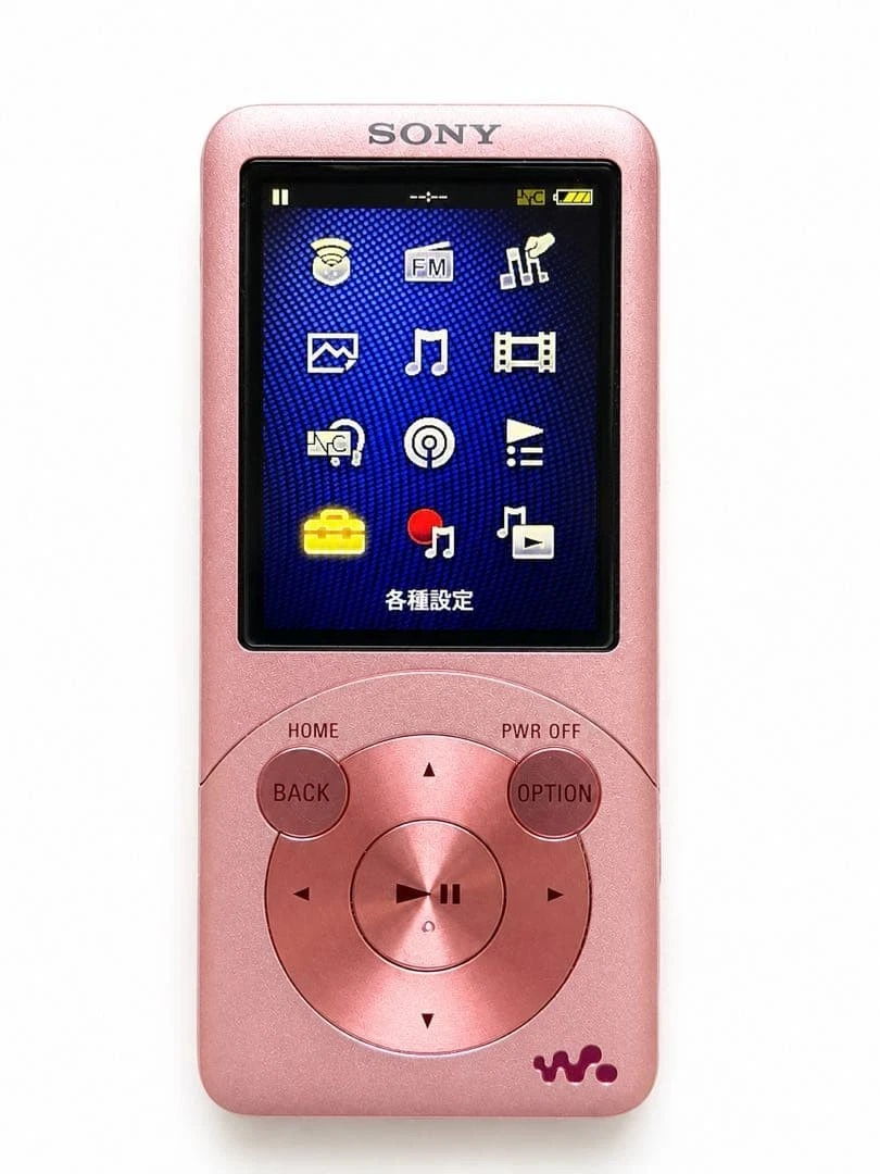 Sony Pink MP3 Players for sale | eBay Sony Pink MP3 Players for sale | eBay