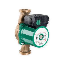 WILO POMPA DI RICIRCOLO STAR-Z 25/6-3 230V PN10 PER ACQUA CALDA SANITARIA