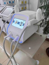 Portable 400 Fractional Tixel Skin Rejuvenation Ance Stretch Mark Remove Machine