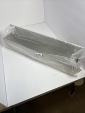 Winco SPR-22S 22" Stainless Steel Single Speed Rail