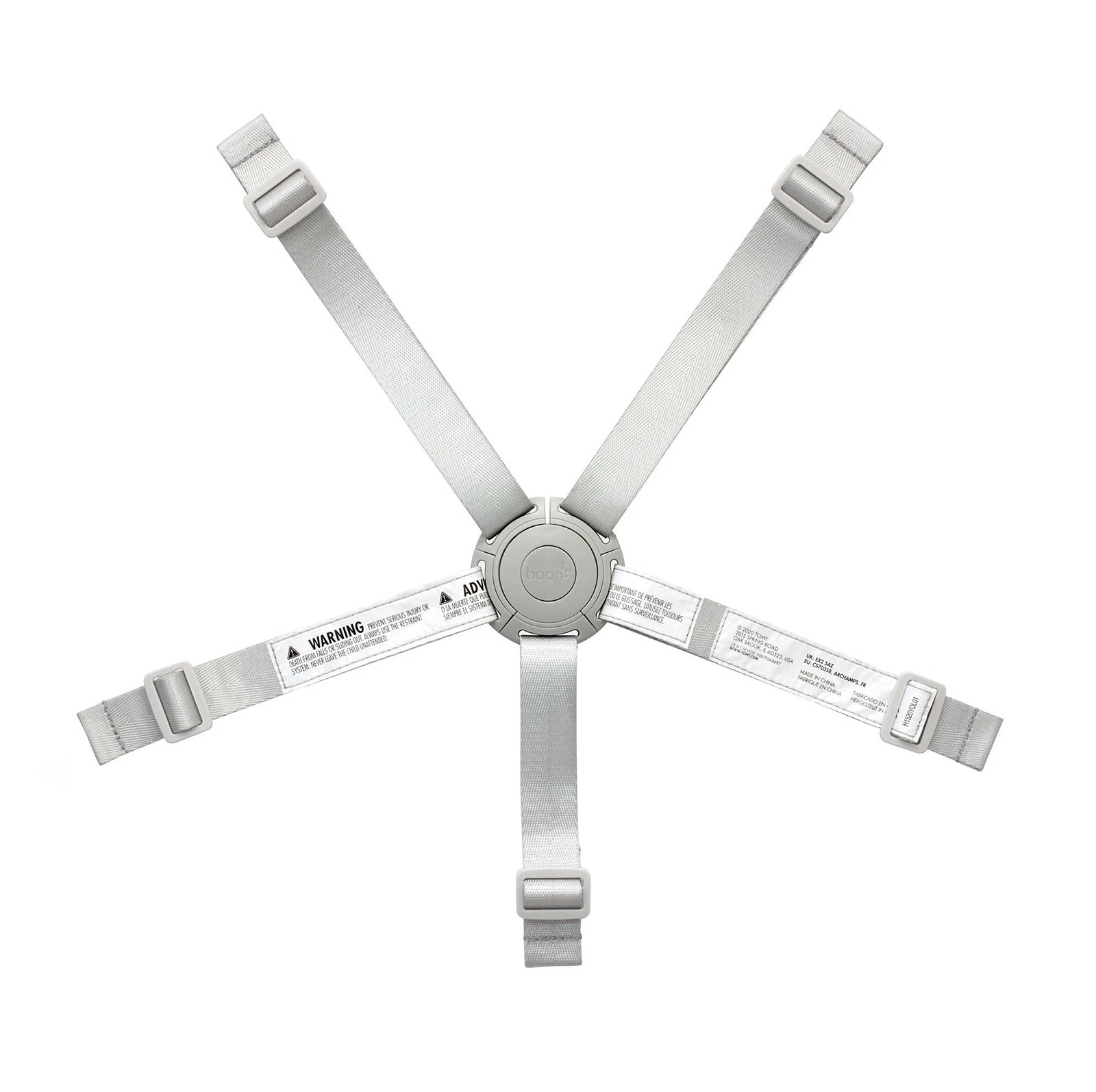 Boon Flair Harness/Buckle