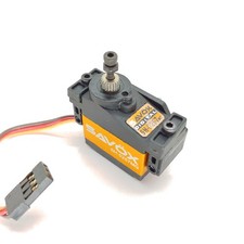 Savox SH-0257MG Micro Digital Servo w/ Soft Start SAVSH0257MGP READ