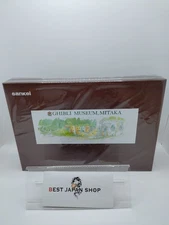 Ghibli Museum Mitaka Original Miniatuart Miniature Art Kit Mini House NEW Japan