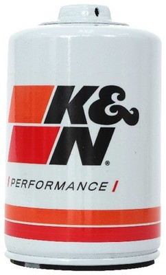 K&N Filters Ölfilter Premium Oil Filter w/Wrench Off Nut HP-2009 Anschraubfilter
