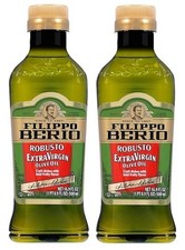 Filippo Berio Robusto Natives Olivenöl Extra 2er Pack