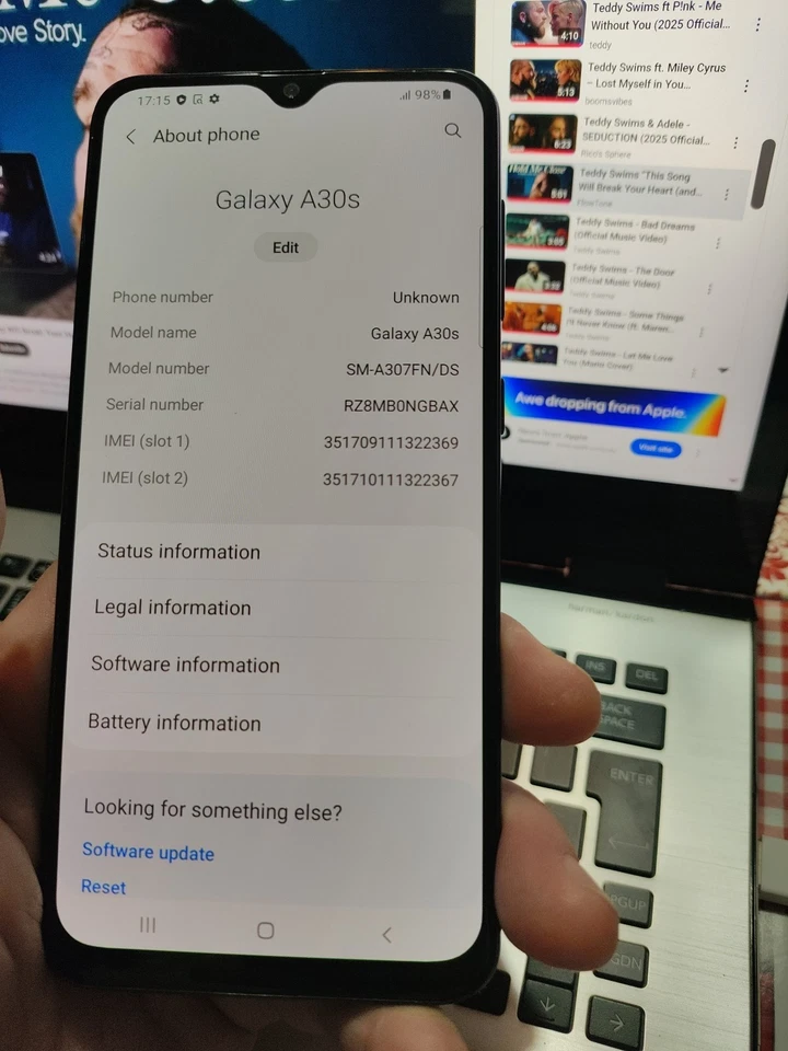 Samsung Galaxy A30s · 32GB, photo 4 of 5