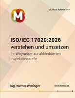 Werner Weninger | Iso/Iec 17020:2026 Verstehen Und Umsetzen Ihr Wegweiser Zur...