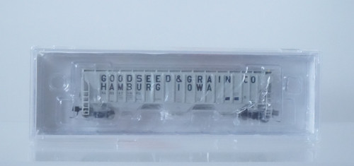 Vagón de tren tolva InterMountain GOODSEED & GRAIN 478961 escala N - 653107-02 | Zustand: Used