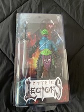 Mythic Legions KRONNAW Four Horsemen -  NEW