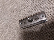 1967-72 Chevy Impala Grand Prix Original Gm Chrome Power Seat 6-way Switch 1967-72 Chevy Impala Grand Prix Original Gm Chrome Power Seat 6-way Switch