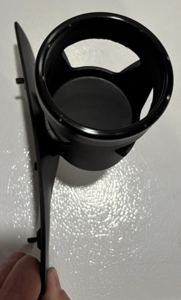 Caja portavasos consola central para Porsche 911 996 para Boxster 986 1999-04 Foto 3 de 4