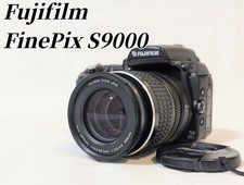 Fujifilm FinePix Digital SLR Camera S9000 Black 