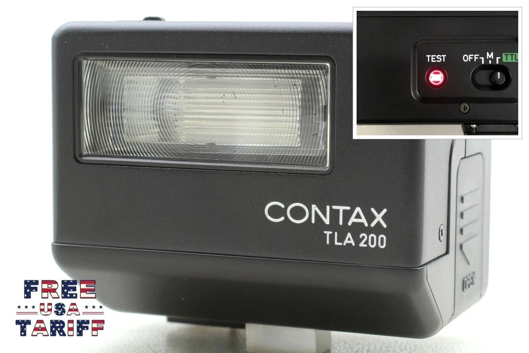 Contax Camera Flash Accessories for sale | eBay