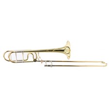 S.E. Shires STBALESSI 'Joseph Alessi' Custom Tenor Trombone in Lacquer