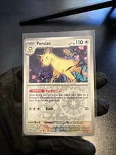 Persian 053/165 151 Reverse Holo