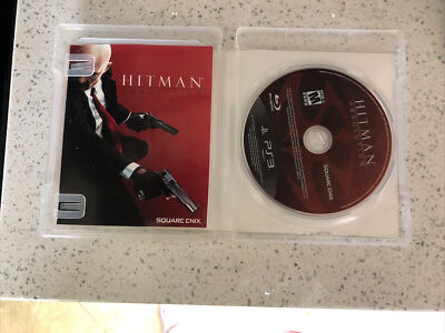 Hitman: Absolution (Sony PlayStation 3, 2012)
