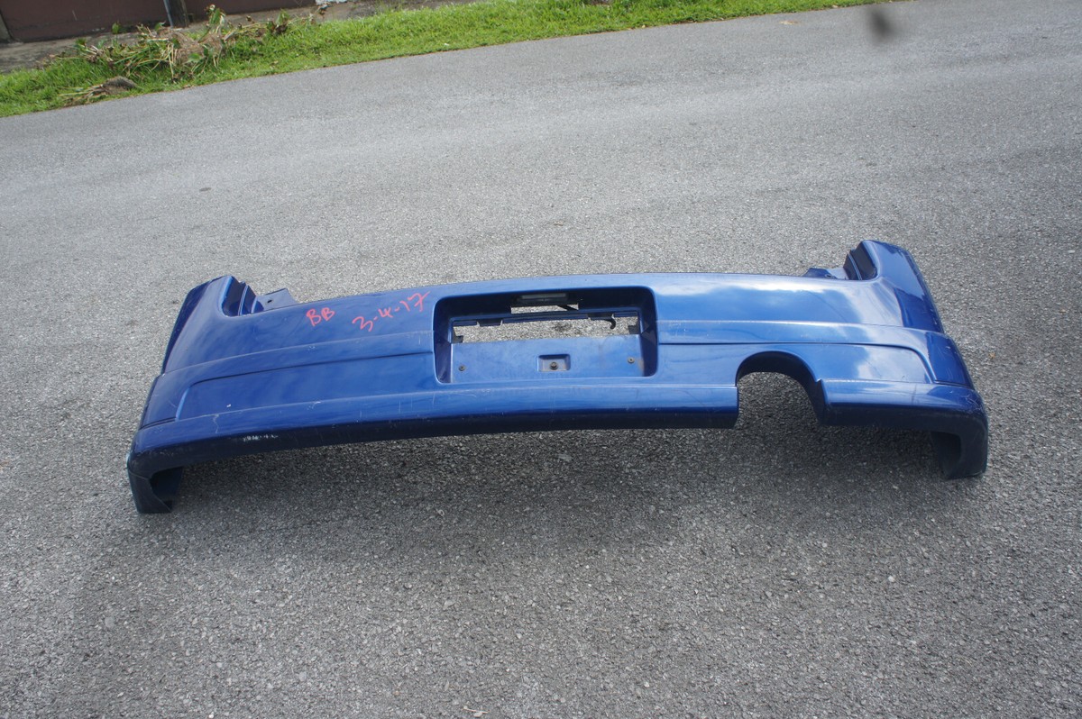 JDM stock rear bumper + lip ncp30 for Scion BB XB NCP31 ncp30 | eBay