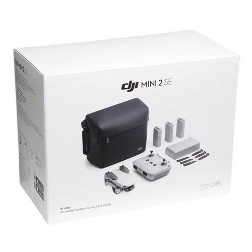 ホビーラジコン MAVIC MINI2 FRY MORE COMBO Amazon.com: DJI Mini 2 SE Fly More Combo, Mini Drone with 10km